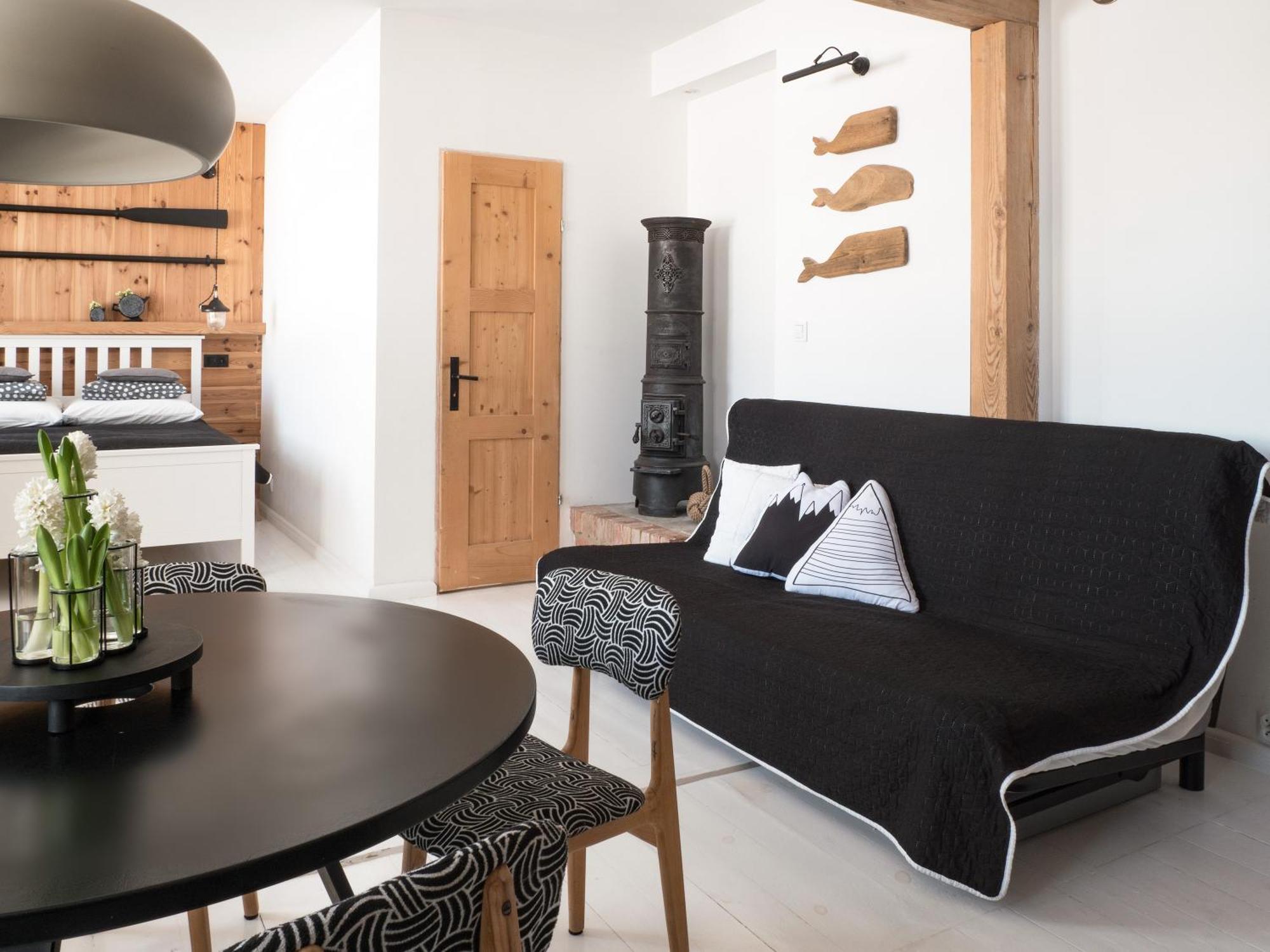 Apartamenty Trzy Morza - pod Trójmorskim Wierchem Jodlow  Exterior foto