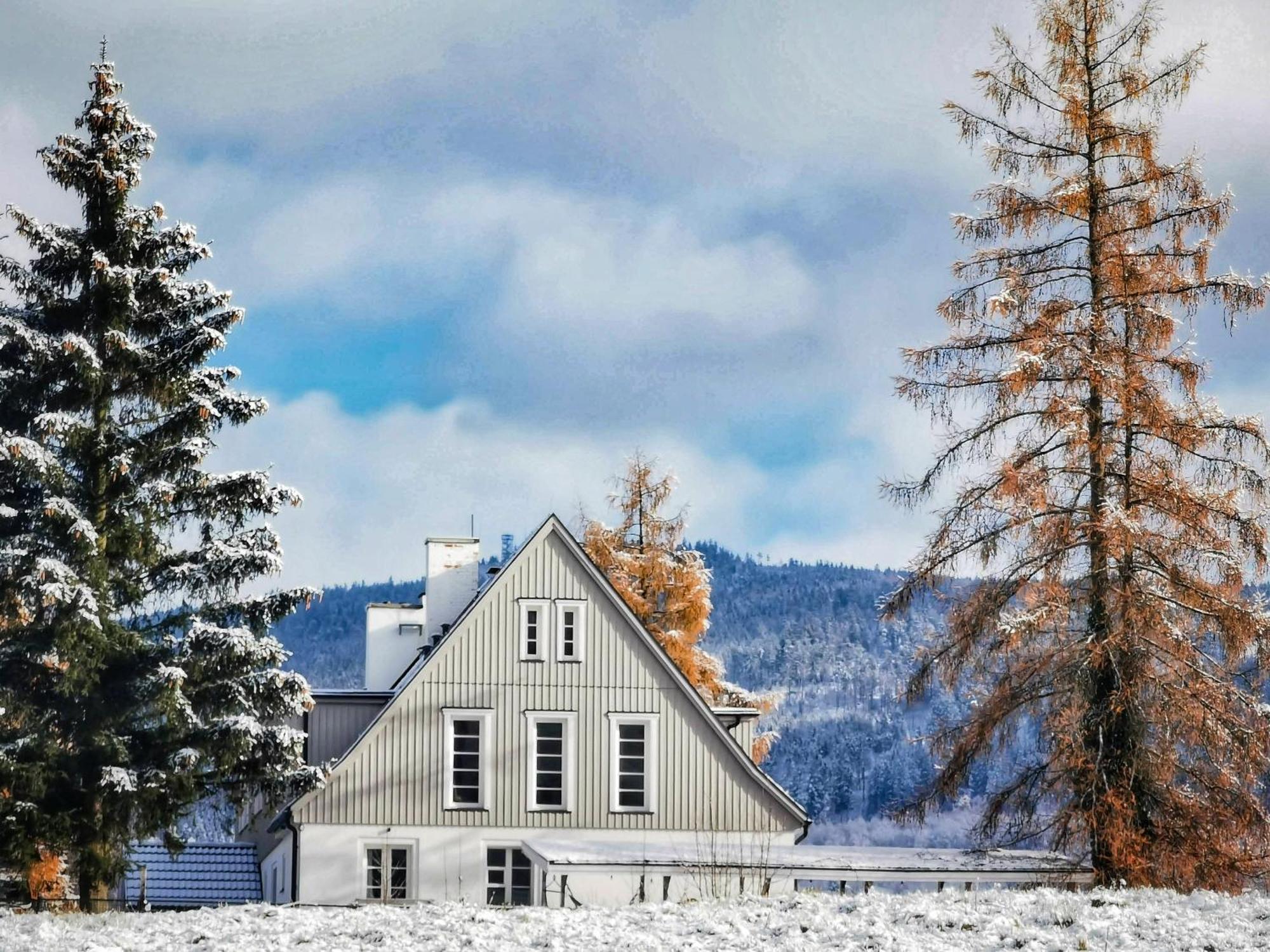 Apartamenty Trzy Morza - pod Trójmorskim Wierchem Jodlow  Exterior foto